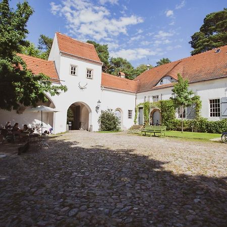Ferienwohnung Jagdschloss Grunewald Берлін Екстер'єр фото