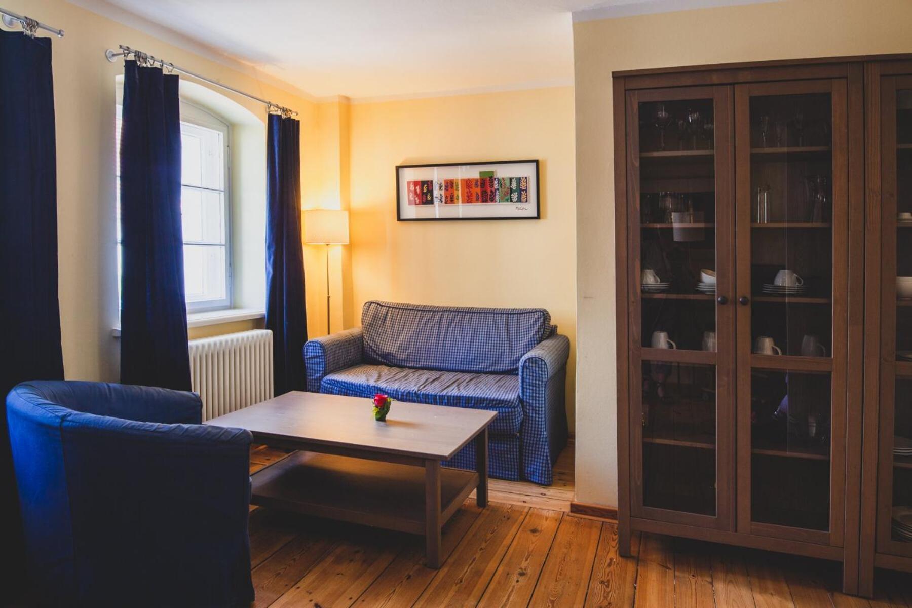 Ferienwohnung Jagdschloss Grunewald Берлін Екстер'єр фото