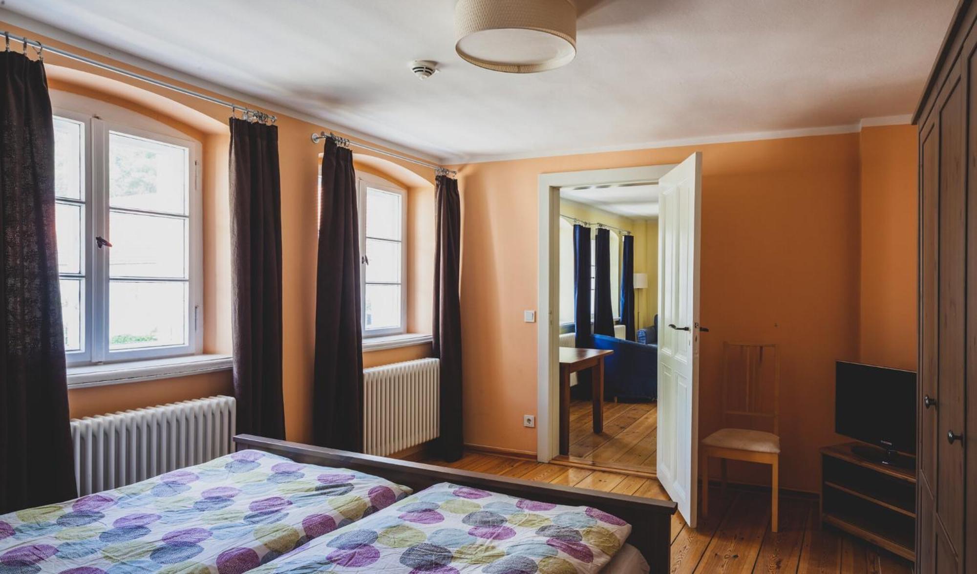 Ferienwohnung Jagdschloss Grunewald Берлін Екстер'єр фото
